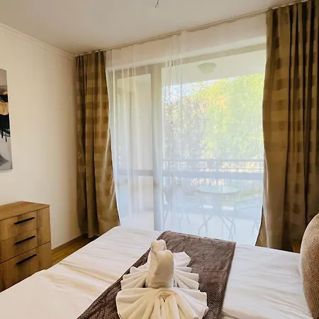 Astoria Ii 24 One Bedroom Apartament *