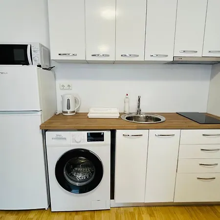 Apartament Astoria Ii 24 One Bedroom