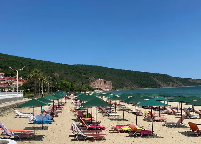 Apartment Astoria Ii 24 One Bedroom