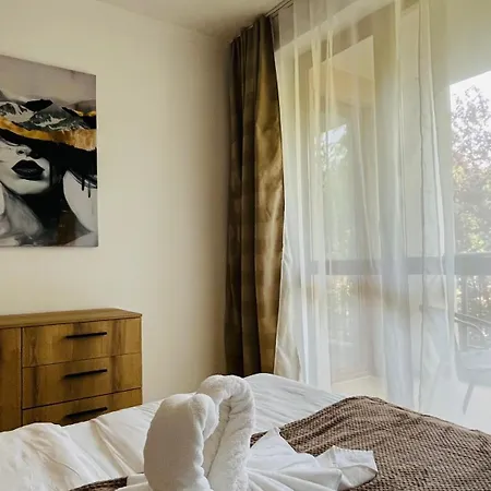 Astoria Ii 24 One Bedroom Apartmán *