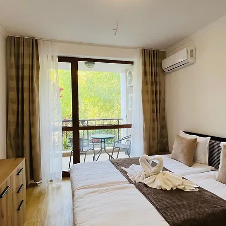 Astoria Ii 24 One Bedroom * Elenite