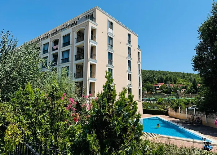 Apartment Astoria Ii 24 One Bedroom