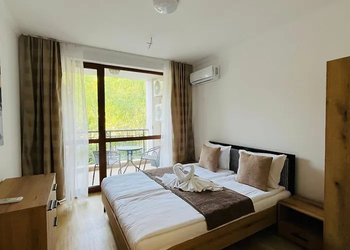 Apartment Astoria Ii 24 One Bedroom