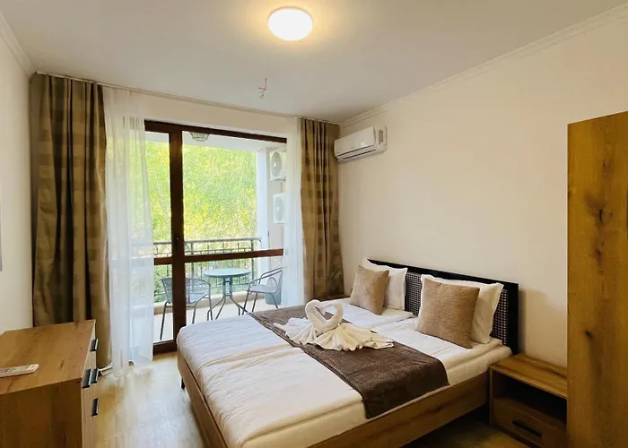 Apartment Astoria Ii 24 One Bedroom