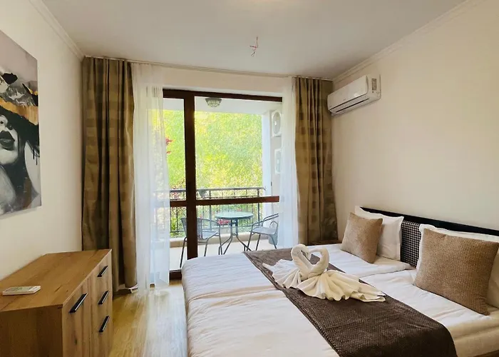 Astoria Ii 24 One Bedroom * Elenite