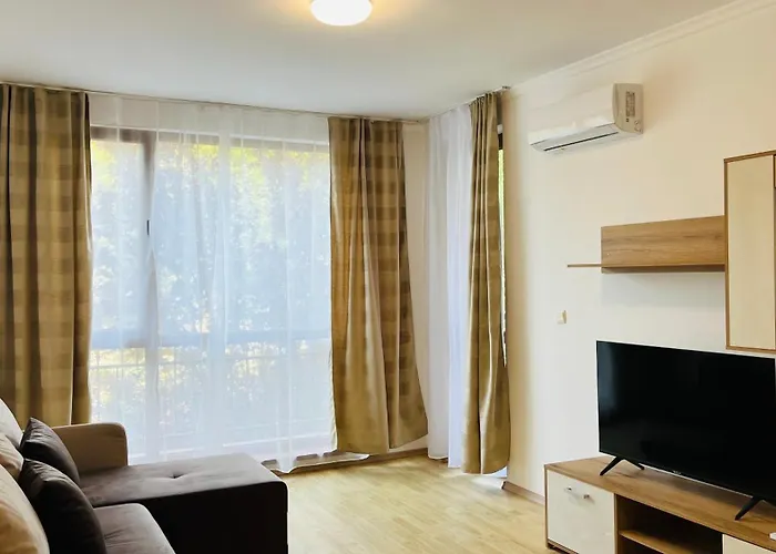 Apartment Astoria Ii 24 One Bedroom