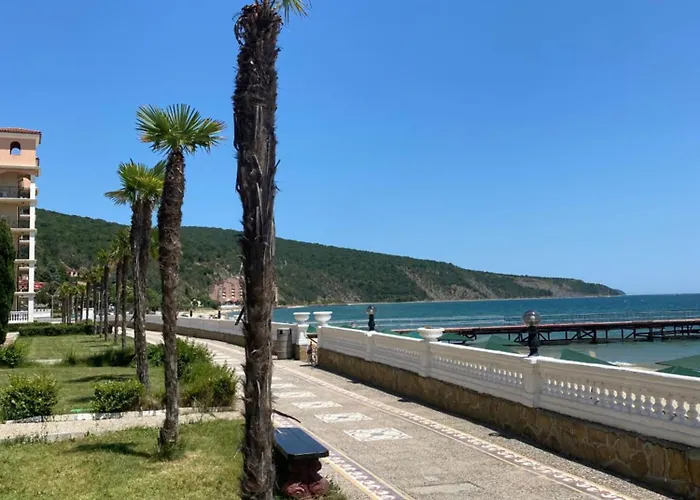 Apartment Astoria Ii 24 One Bedroom *